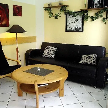 Appartement-3-seeigel Apartament *