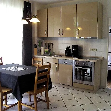 Apartament Appartement-3-seeigel Timmendorfer Strand