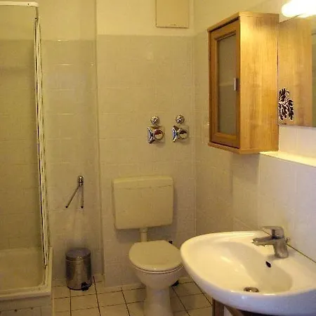 Apartament Appartement-3-seeigel